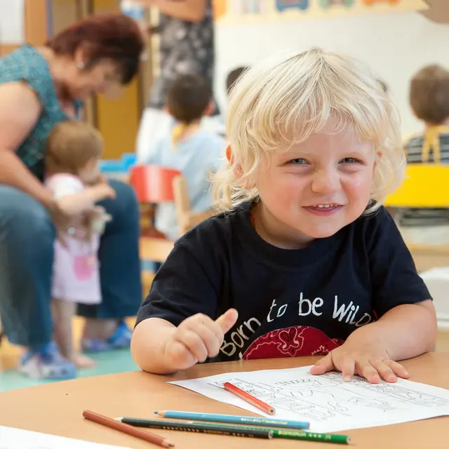 La garderie Les P'tits Loups accueille vos enfants, Dévoluy, Hautes-Alpes