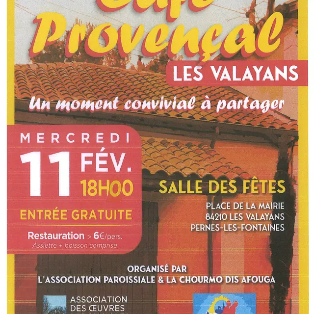 Café provençal aux Valayans_Pernes-les-Fontaines