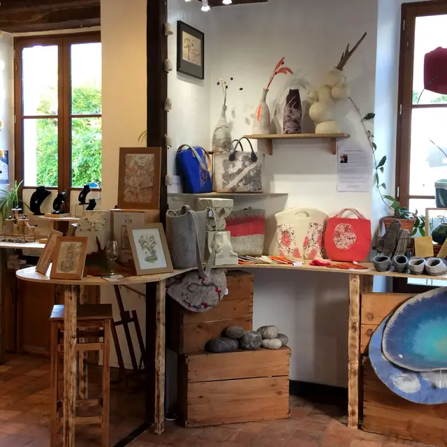 Galerie Confluence