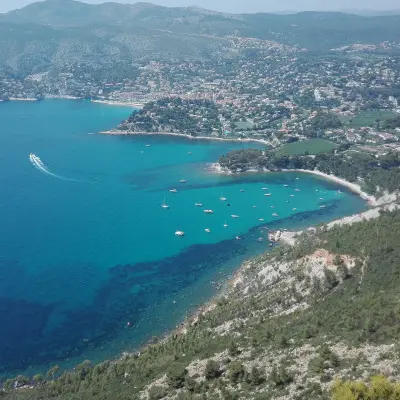Cassis et Aix en Provence
