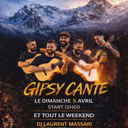 GipsyCante_DJLaurentMassari_Vars