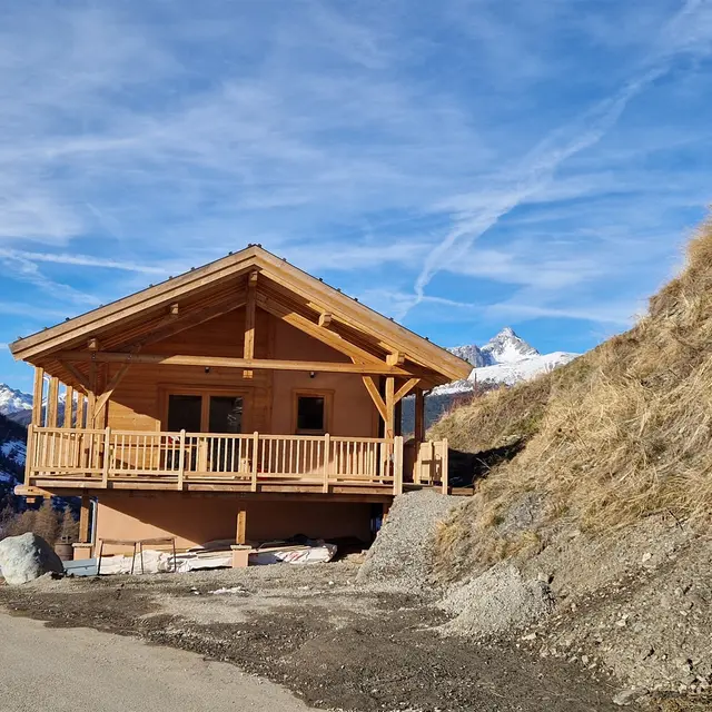 Appartement 10 personnes - Scierie 8