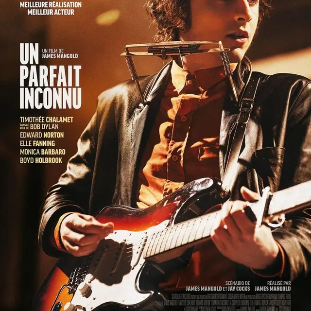 28ème semaine du cinéma Un parfait inconnu_Sospel