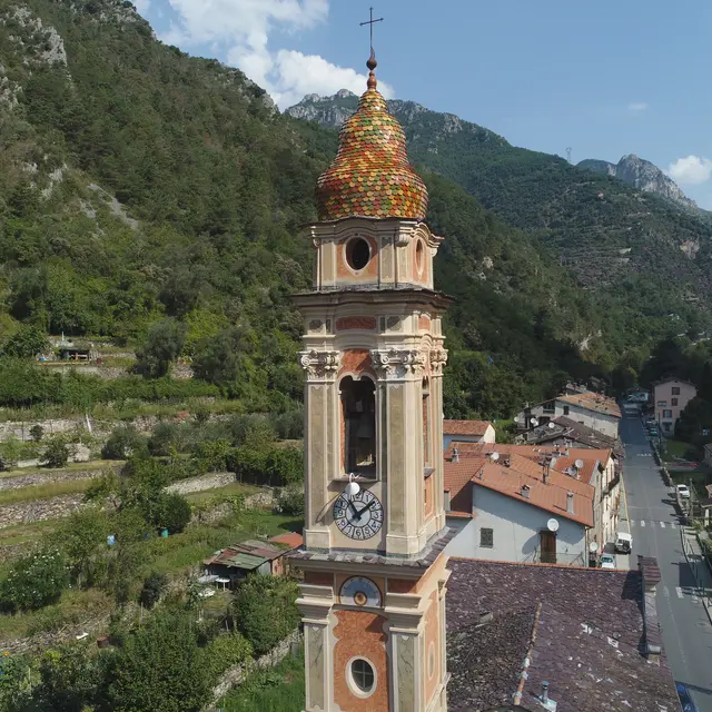 Eglise fontan