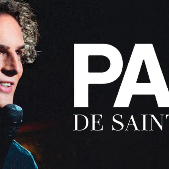 Stand-up - PAUL DE SAINT-SERNIN_Aubervilliers