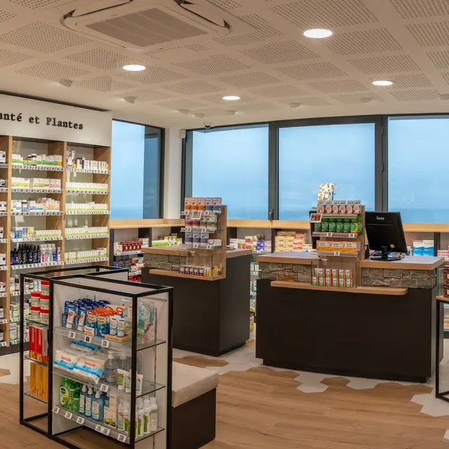 Pharmacie de France - Saint-Gingolph_Saint-Gingolph