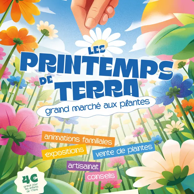 Les Printemps de Terra_Angers