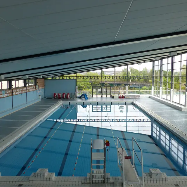 Piscine Chatou
