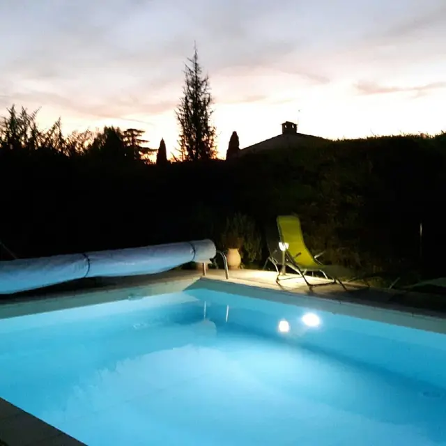 Soleil Lotus - ST HILAIRE DE BRETHMAS