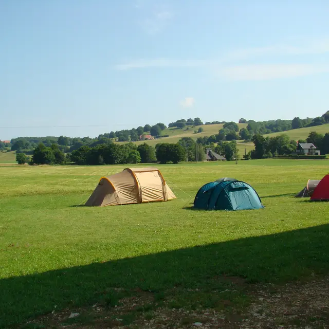 Aire Naturelle de camping