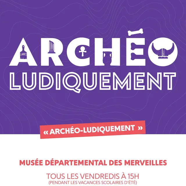 Archéo-ludiquement - Atelier macramé_Tende