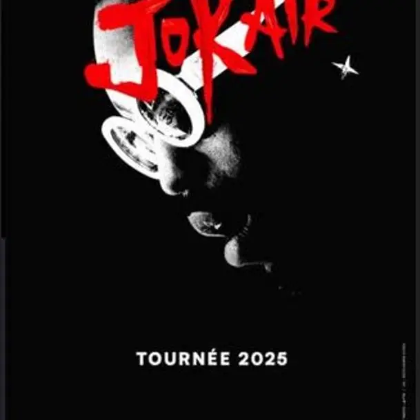 Concert de Jok'Air au CEPAC Silo Marseille