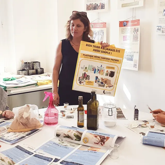 Atelier zéro déchets_Grimaud