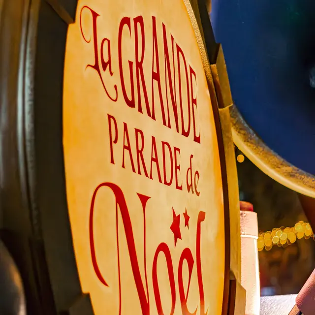 Grande parade de Noël_Istres