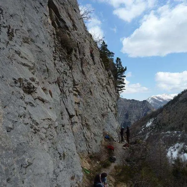 Site d'escalade de Juan