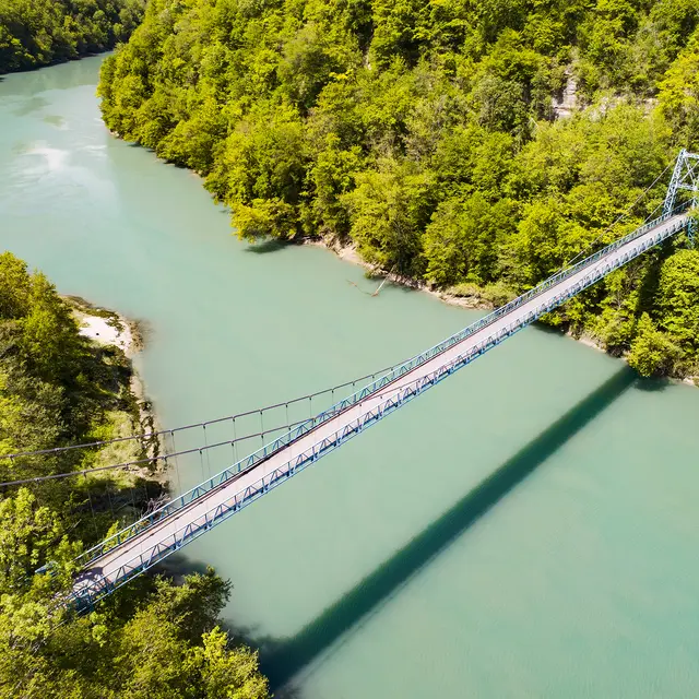 Pont de Grésin