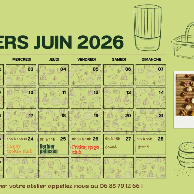 Ateliers pâtisserie Ecir_Megève