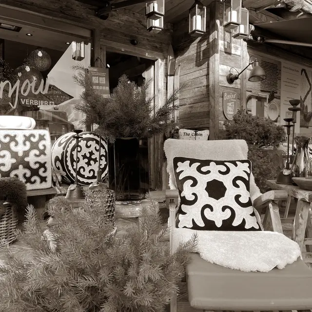 Bonjour Verbier Interior Store