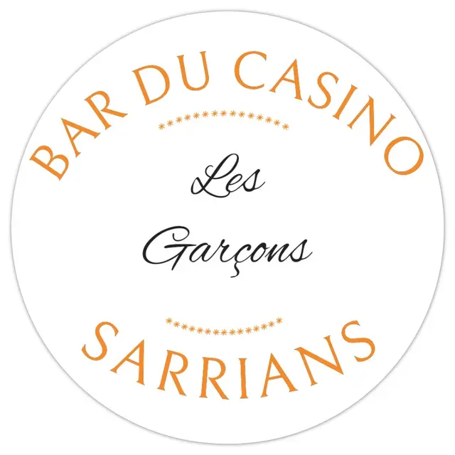 Bar du Casino by Les Garçons_Sarrians
