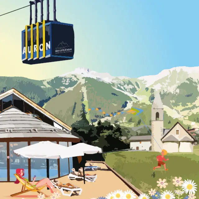 Fête patronale de la Saint Erige_Auron