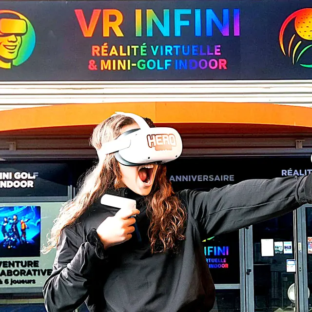 Réalité virtuelle jeux et escape game_Roquebrune-sur-Argens