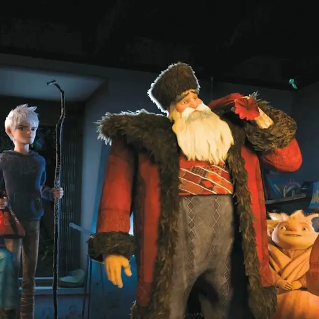 Cinéma : Les Cinq Légendes_Chambéry