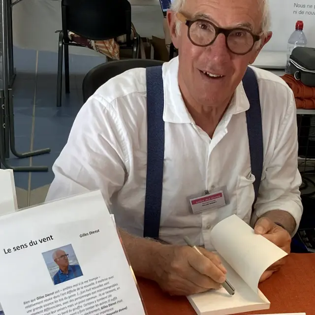 Gilles Dienst - Moustiers à la Page 2025 - 8ème édition_Moustiers-Sainte-Marie