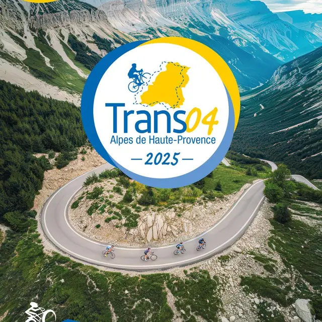 Séjour vélo autour du 04