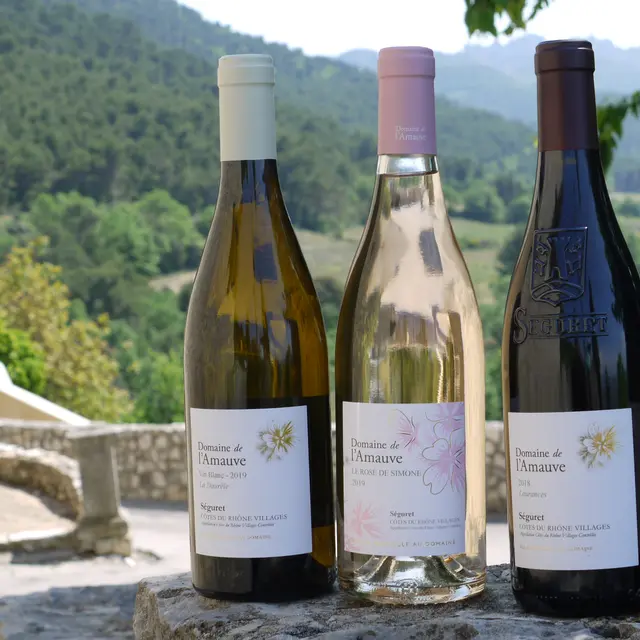 Domaine de l'Amauve