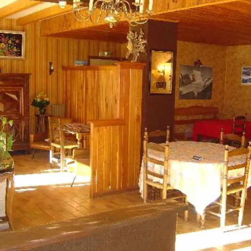 La Salle de restaurant