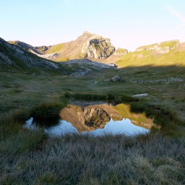 Lac des Laouchets