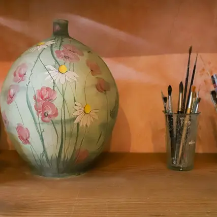 Céramiques Muriel Favarel_Bormes-les-Mimosas