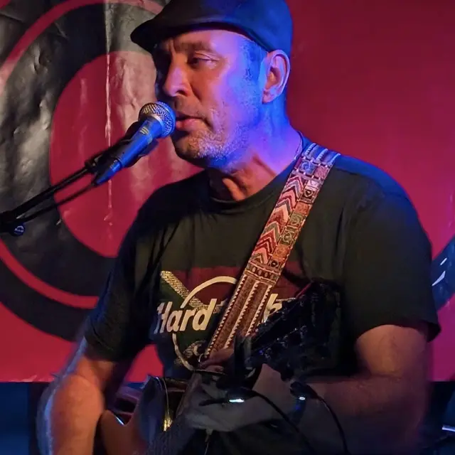 Concert • Red Cover_Cusset