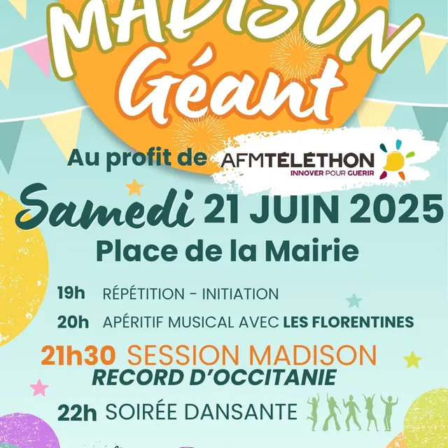 Madison géant