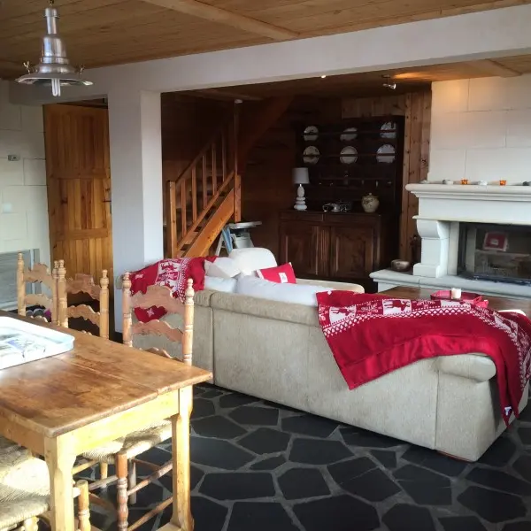 chalet val d'allos la foux