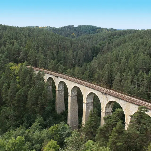 Viaduc de Pontempeyrat