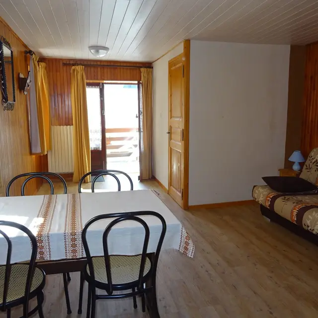 Location Meublé Résidence Les Oulles. la Chapelle en Valgaudemar