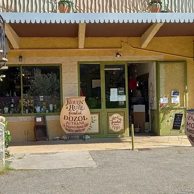 Moulin Doaol Autrand