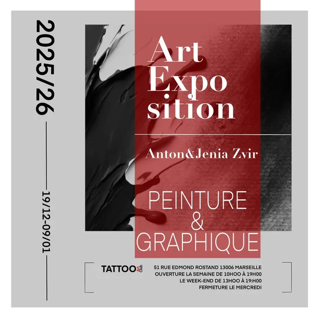 affiche expo