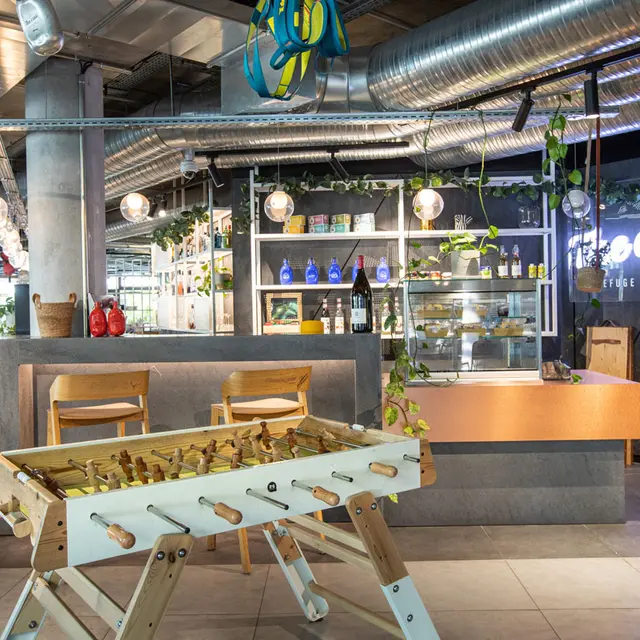 The Craic - Refuge Gourmand