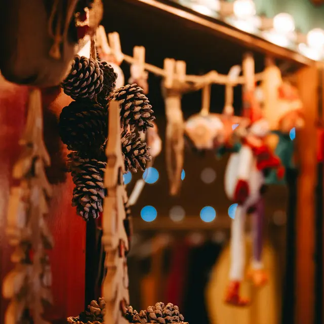 Marché de Noël de Vedène_Vedène