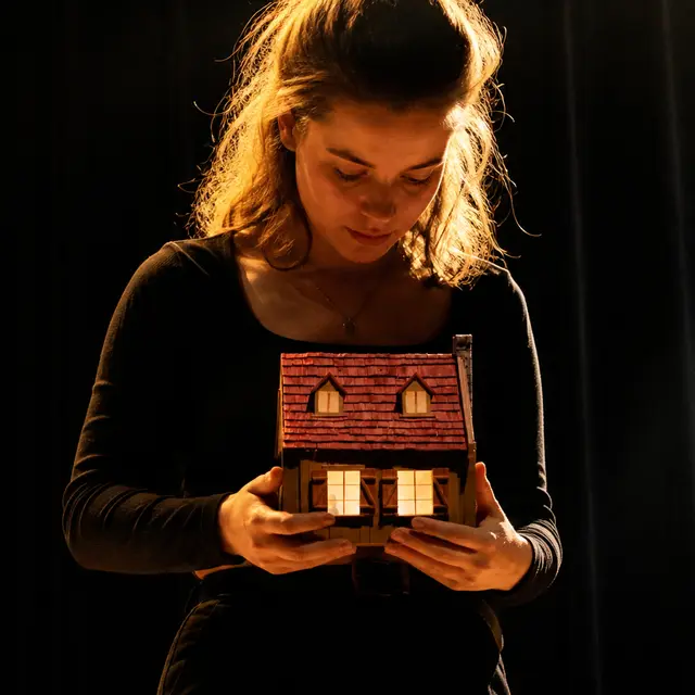 Théâtre : Dans la maison de l'ogre_Montluçon