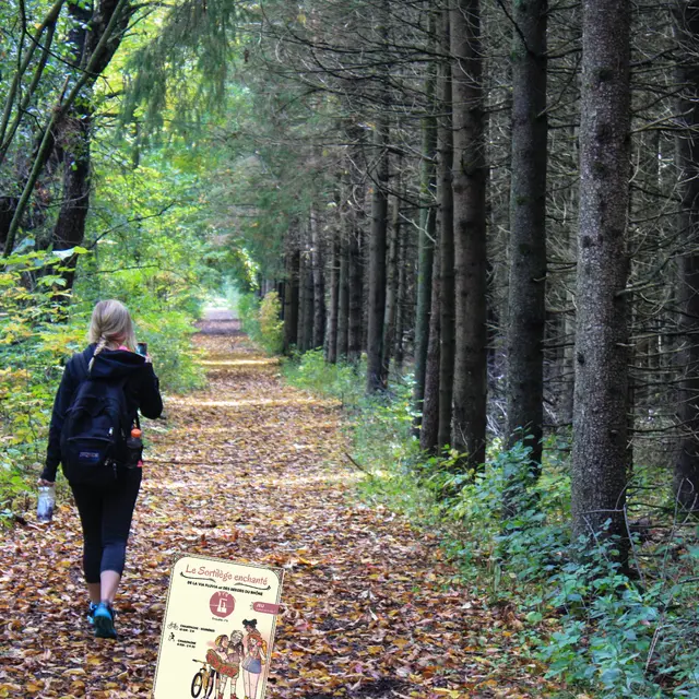 Enquête ludique sur la ViafluviaChampagne Peyraud