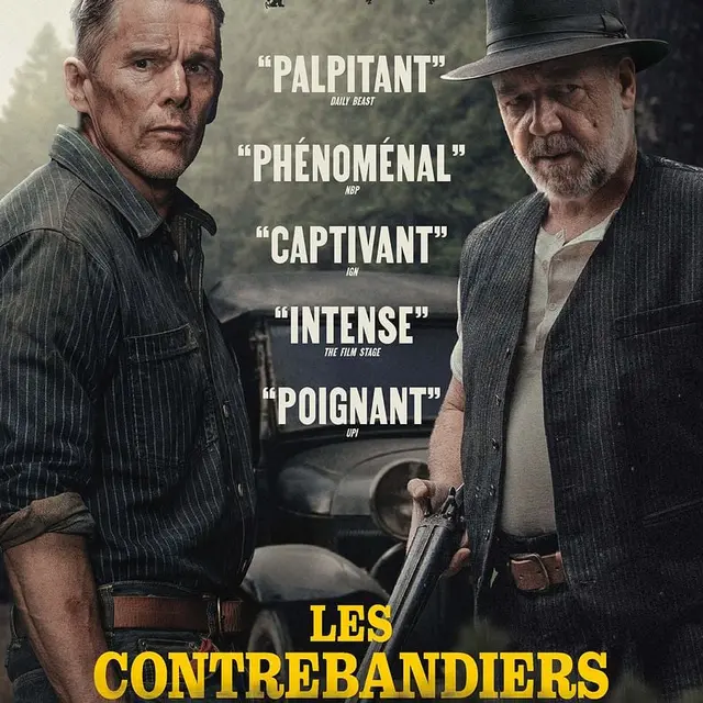 Séance de cinéma - « Les contrebandiers»_Saint-Martin-Vésubie