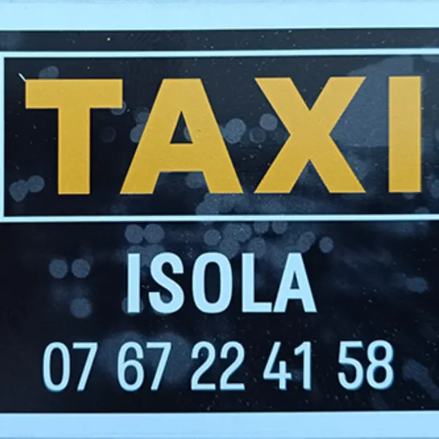 Taxi Isola_Isola