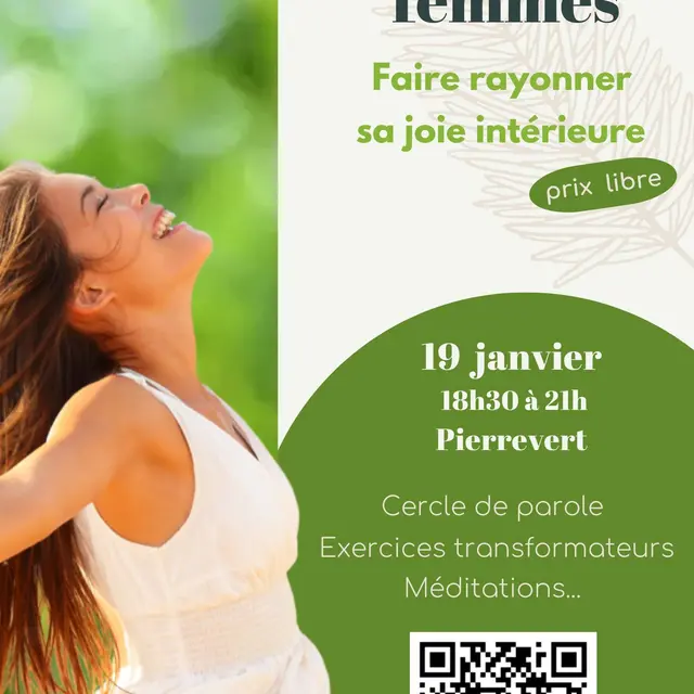 Cercle de femmes