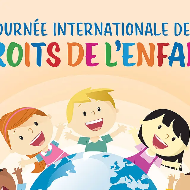 Journée Internationale des droits de l’enfant_Saint-Raphaël