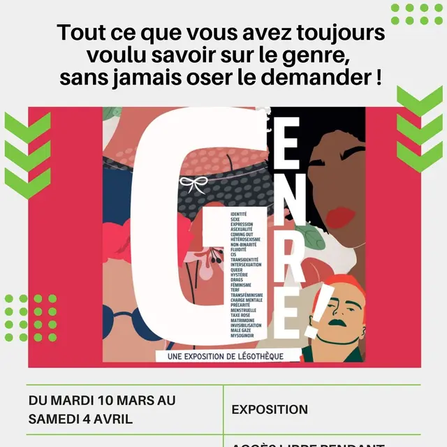 Expo Genre !