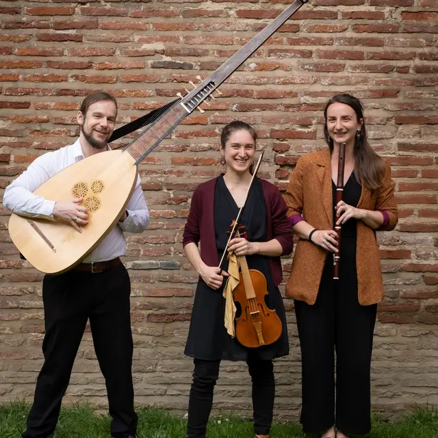 Festival Passions Baroques - Concert : Balade en Europe Baroque_Montauban