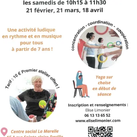 Atelier Brain Ball_Château-Arnoux-Saint-Auban